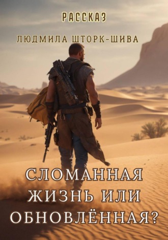 Людмила Шторк-Шива. Сломанная жизнь... или обновлённая?