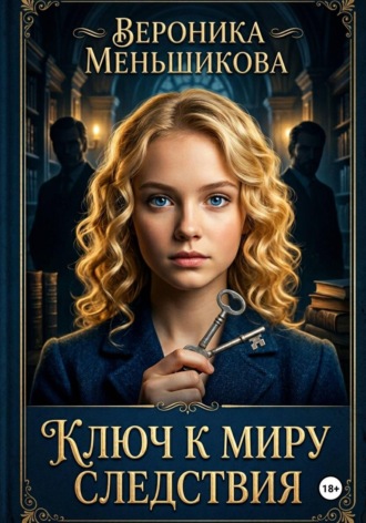 Вероника Сергеевна Меньшикова. Ключ к миру следствия