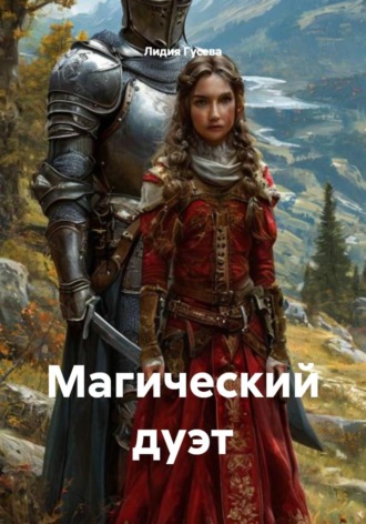 Лидия Николаевна Гусева. Магический дуэт