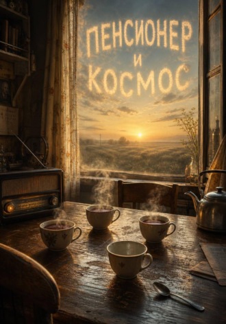  39NKSY. ПЕНСИОНЕР И КОСМОС