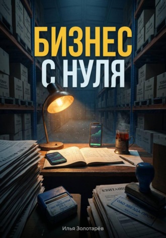Бизнес с нуля. Илья Буташев