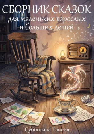 Сборник сказок для маленьких взрослых и больших детей. Субботина Таисия