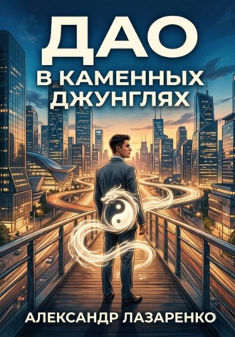 Дао в каменных джунглях. Александр Лазаренко