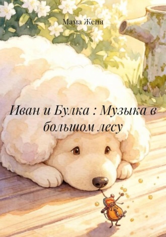 Мама Женя. Иван и Булка : Музыка в большом лесу