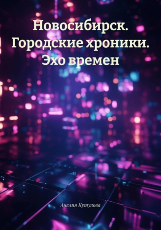 Анелия Кутузова. Новосибирск. Городские хроники. Эхо времен