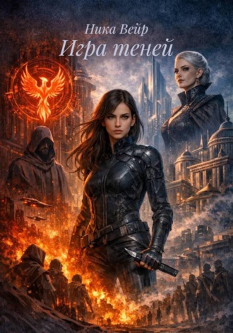 Ника Вейр. Игра теней
