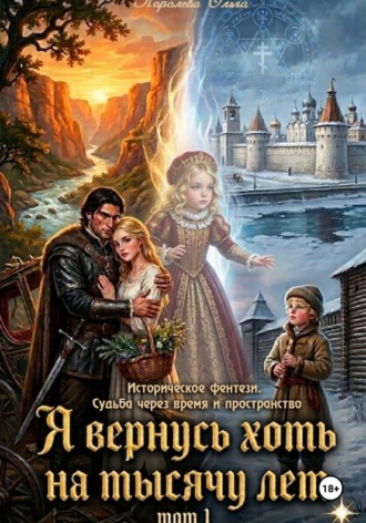 Ольга Королева. Я вернусь хоть на тысячу лет