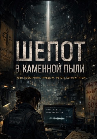 А. Нэйт. Шёпот в каменной пыли