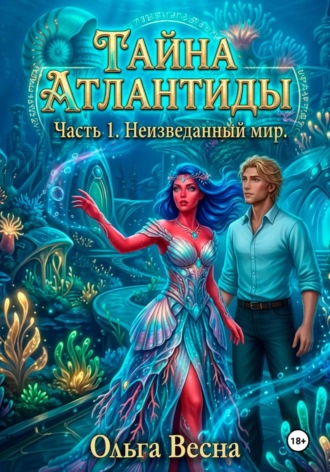 Ольга Весна. Тайна Атлантиды. Часть 1. Неизведанный мир