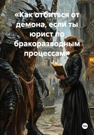 Елена Игоревна Рассыхаева. Как отбиться от демона, если ты юрист по бракоразводным процессам