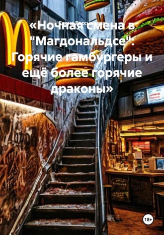 Елена Игоревна Рассыхаева. Ночная смена в 