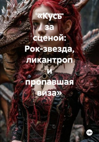 Елена Игоревна Рассыхаева. Кусь за сценой: Рок-звезда, ликантроп и пропавшая виза