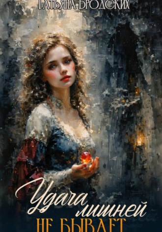 Татьяна Бродских. Удача лишней не бывает