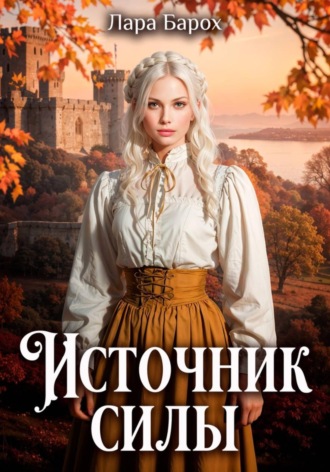 Лара Барох. Источник силы