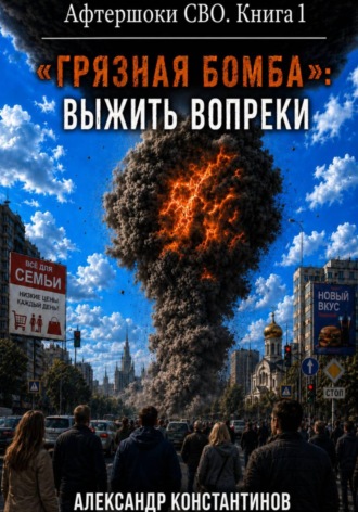 Грязная бомба: выжить вопреки. 