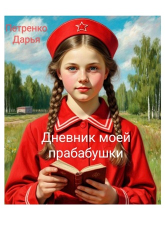 Петренко Васильевна Дарья. Дневник моей прабабушки