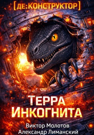Виктор Молотов. [де:КОНСТРУКТОР] Терра Инкогнита