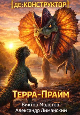 Виктор Молотов. [де:КОНСТРУКТОР] Терра-Прайм. Том 2