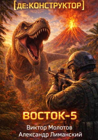 Виктор Молотов. [де:КОНСТРУКТОР] Восток-5. Том 3