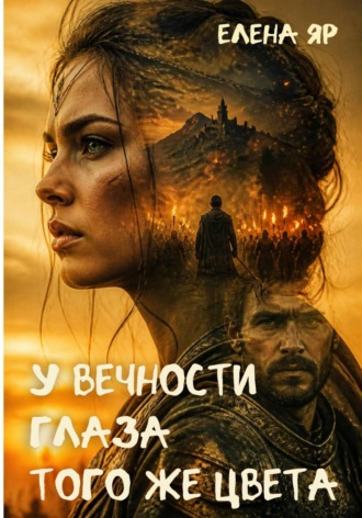 Елена Яр. У вечности глаза того же цвета
