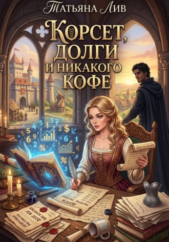Татьяна Лив. Корсет, долги и никакого кофе!