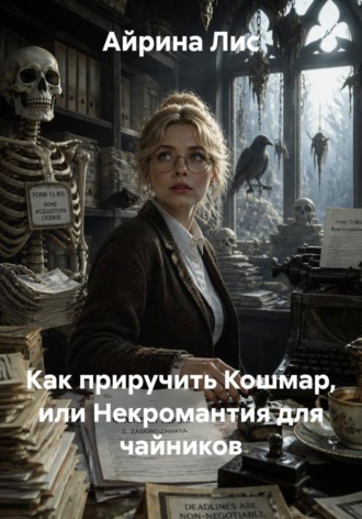 Айрина Лис. Как приручить кошмар, или Некромантия для чайников