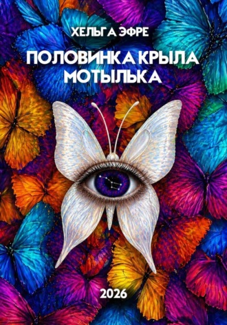 Хельга Эфре. Половинка крыла мотылька