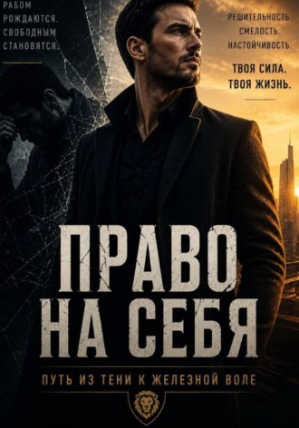 Право на себя. Путь из тени к железной воле. 