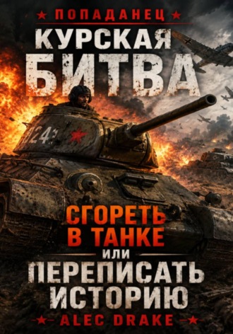 Попаданец. Курская битва: Сгореть в танке или переписать историю. 