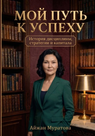 Мой путь к успеху. Айжан Муратова