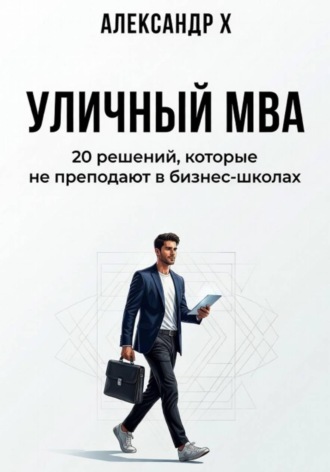 Александр X. Уличный MBA