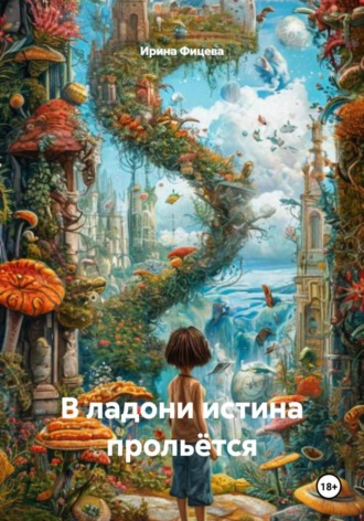 Ирина Фицева. В ладони истина прольётся