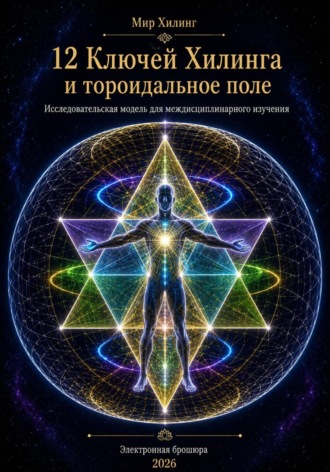 12 ключей Хилинга и тороидальное поле. 