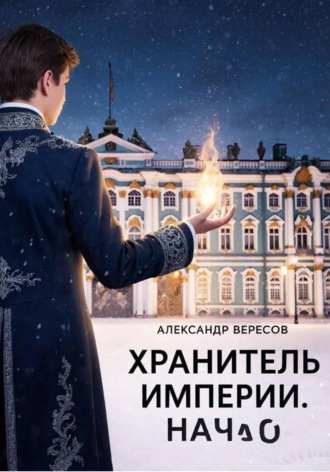 Александр Вересов. Хранитель Империи Том 1 Начало