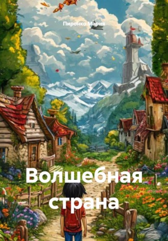 Пиронко Мария. Волшебная страна