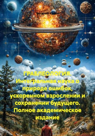 Василий Кудин. ГРАБЛЕОЛОГИЯ. Интегральная наука о природе ошибок, ускоренном взрослении и сохранении будущего. Полное академическое издание