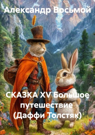 Александр Восьмой. Сказка XV. Большое путешествие  (Даффи Толстяк)