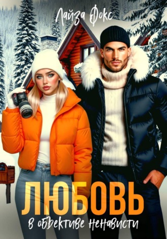 Лайза Фокс. Любовь в объективе ненависти