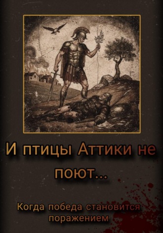 Валерия Мартынова. И птицы Аттики не поют...