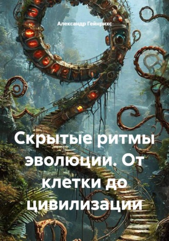 Скрытые ритмы эволюции. От клетки до цивилизации. 