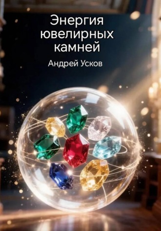Энергия ювелирных камней. 
