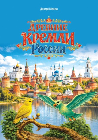 Дмитрий Лемеш. Древние кремли России
