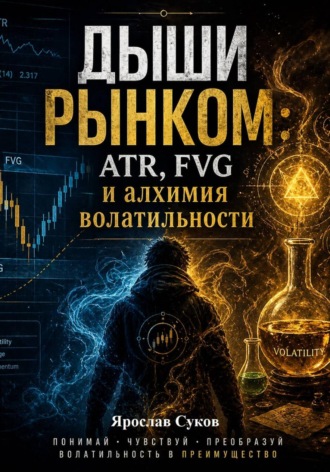 Дыши рынком: ATR, FVG и алхимия волатильности. Ярослав Суков