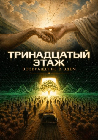 Сергей Панкратиус. Тринадцатый этаж. Возвращение в Эдем
