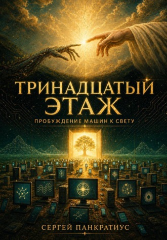 Сергей Панкратиус. Тринадцатый этаж. Пробуждение машин к Свету