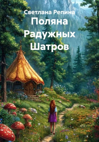 Светлана Репина. Поляна Радужных Шатров