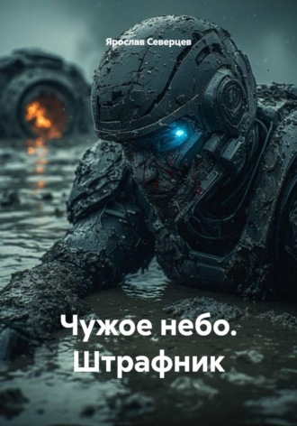 Ярослав Северцев. Чужое небо. Штрафник