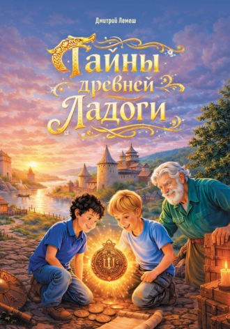 Дмитрий Лемеш. Тайны древней Ладоги
