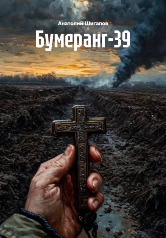 Анатолий Шигапов. Бумеранг-39