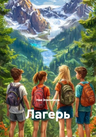 Ния Эпельбаум. Лагерь